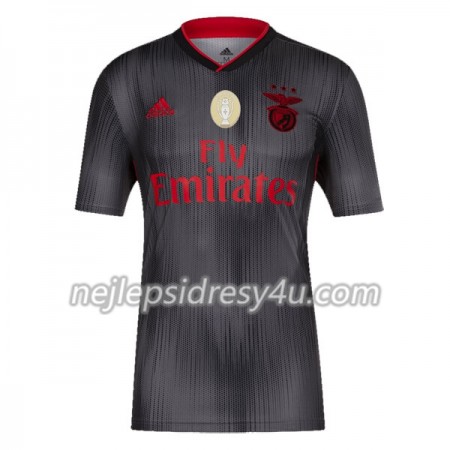 Fotbalový Dres Benfica Lisabon Venkovní 2019/20